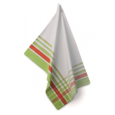 10702 Dish towel Amalie Streifen 1 Cotton 50x70cm